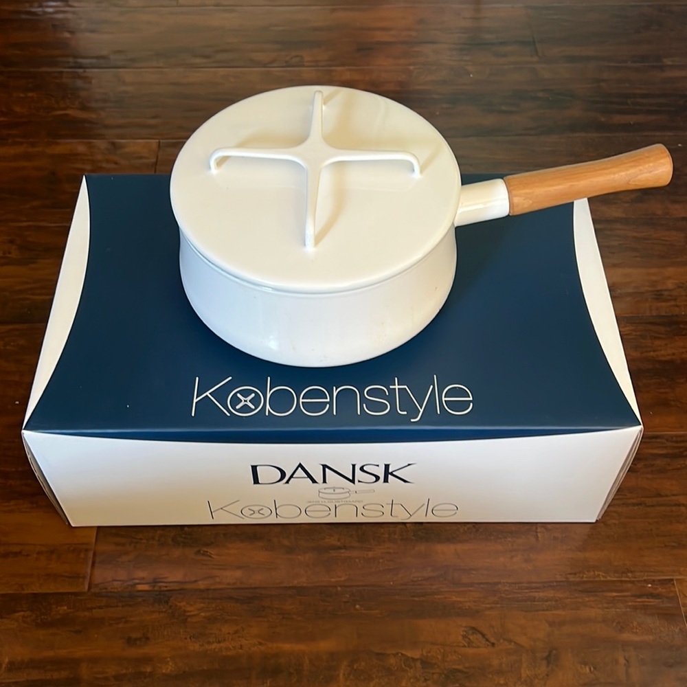 2 qt Dansk kobenstyle